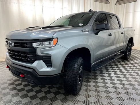 Certified 2024 Chevrolet Silverado 1500 LT Trail Boss w/ Protection Package AWD/4WD image 15