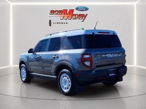 Used 2023 Ford Bronco Sport Heritage w/ Heritage Convenience Package AWD/4WD image 7