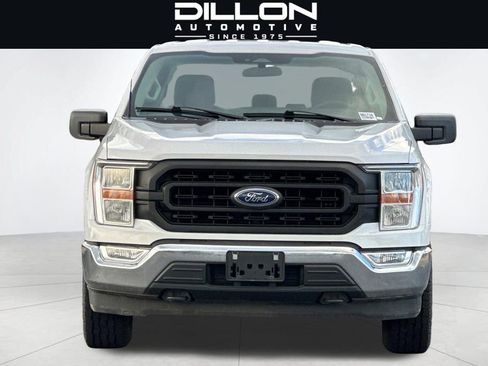 Used 2022 Ford F150 XL w/ Equipment Group 101A High AWD/4WD image 9