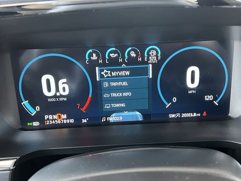 Used 2023 Ford F150 Lariat w/ Equipment Group 502A High image 61