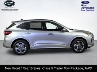 Certified 2023 Ford Escape ST-Line Select w/ Class II Trailer Tow Package AWD/4WD video 2