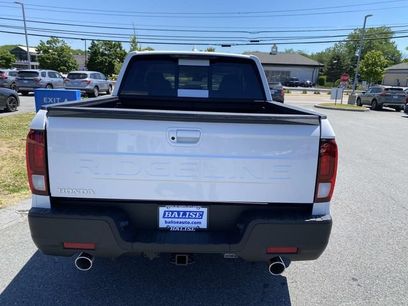 New 2026 Honda Ridgeline RTL