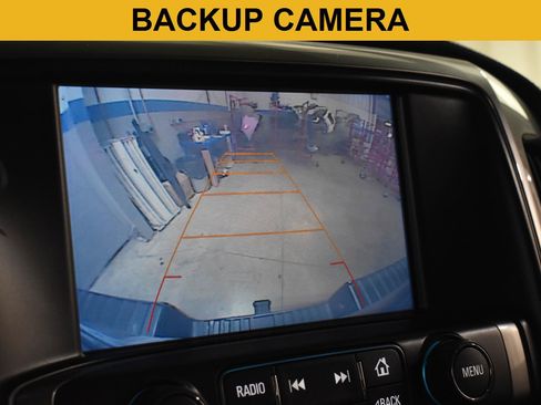 Used 2016 Chevrolet Silverado 2500 LTZ AWD/4WD image 6