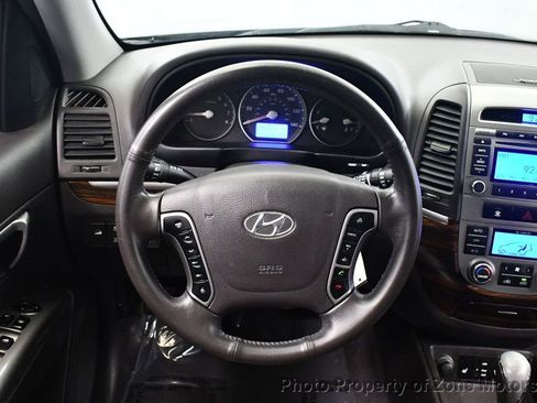 Used 2012 Hyundai Santa Fe Limited image 27