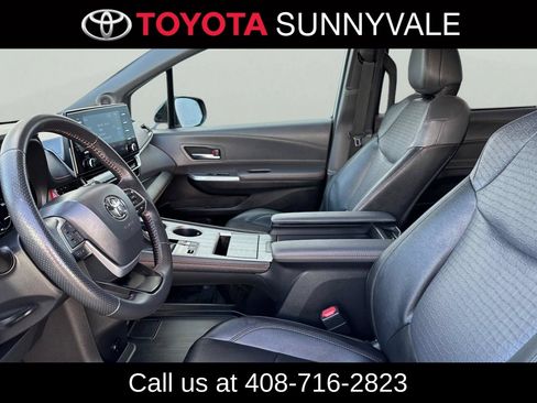 Certified 2024 Toyota Sienna XSE w/ XSE Plus Package AWD/4WD image 15