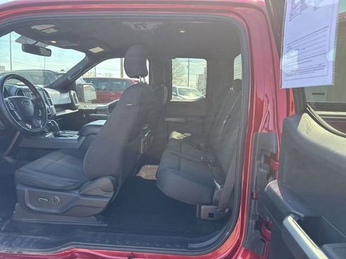 Used 2016 Ford F150 XLT w/ Equipment Group 301A Mid image 10