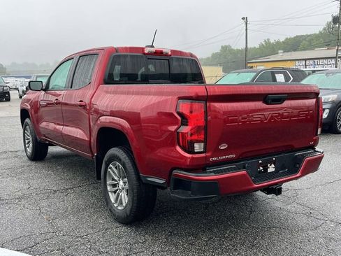 Used 2023 Chevrolet Colorado LT w/ LT Convenience Package RWD image 6