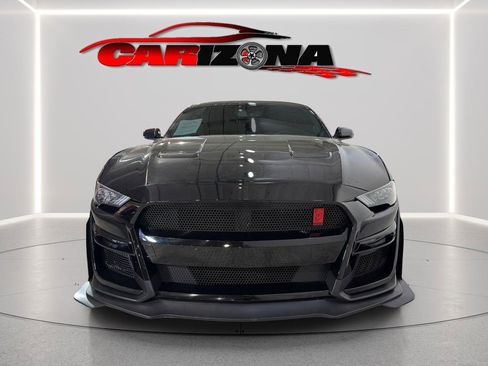 Used 2019 Ford Mustang GT Premium w/ GT Performance Package RWD image 13