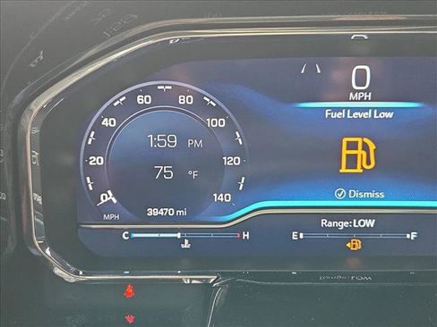 Used 2023 Chevrolet Silverado 1500 ZR2 w/ Technology Package image 11