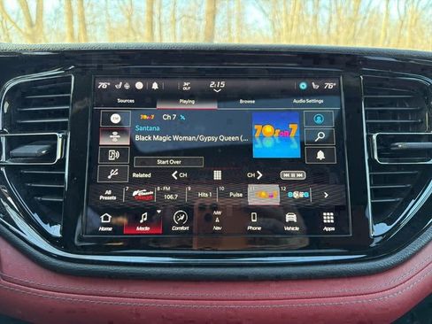 Used 2022 Dodge Durango R/T w/ Blacktop Package image 27