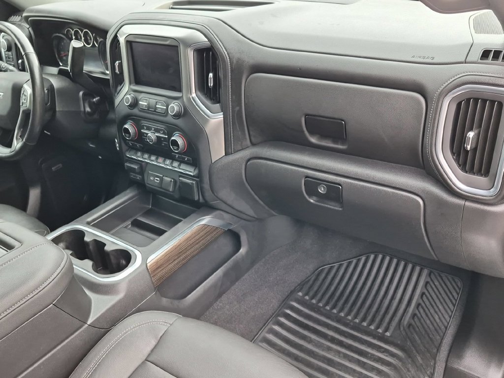Used 2020 Chevrolet Silverado 1500 RST w/ All-Star Edition AWD/4WD image 22