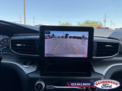 Used 2020 Ford Explorer XLT w/ Equipment Group 202A RWD image 16