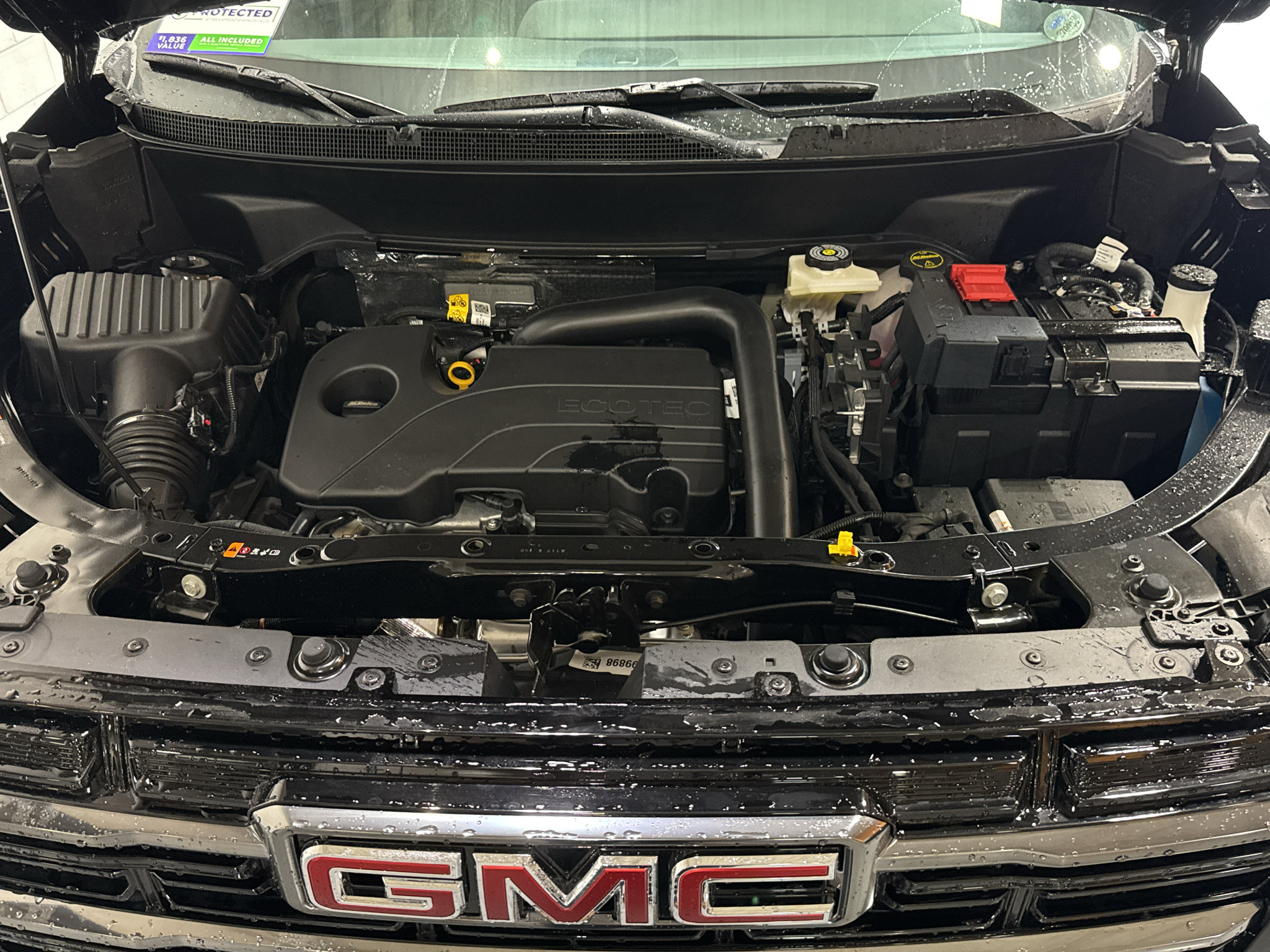 New 2027 GMC Terrain AT4 AWD/4WD image 37