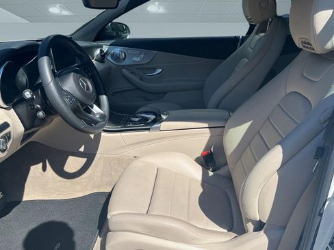 Used 2018 Mercedes-Benz C 300 4MATIC Cabriolet image 3