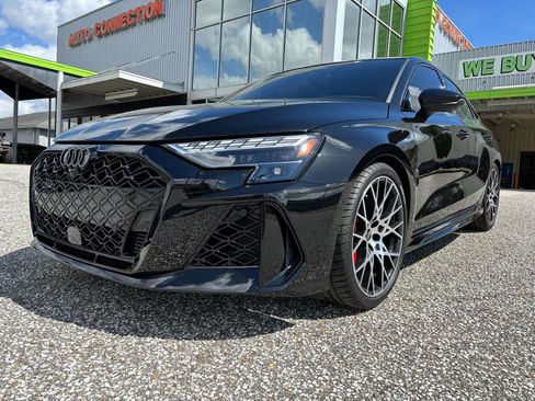 Used 2026 Audi RS 3 quattro image 13