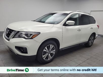 Used 2019 Nissan Pathfinder SV
