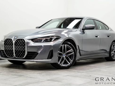 Used 2025 BMW 430i xDrive AWD/4WD image 1