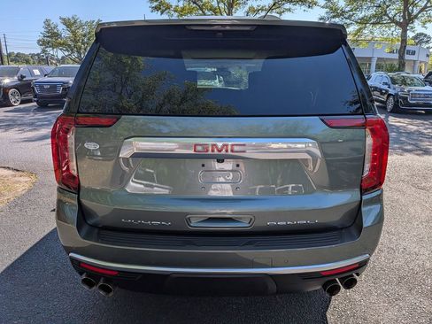 Used 2024 GMC Yukon Denali w/ Max Trailering Package AWD/4WD image 5