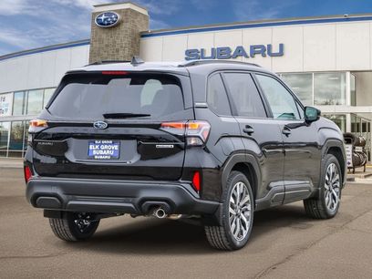 New 2026 Subaru Forester Touring