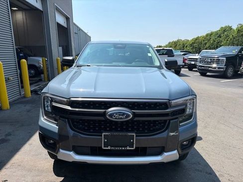 Used 2024 Ford Ranger XLT w/ Technology Package AWD/4WD image 2