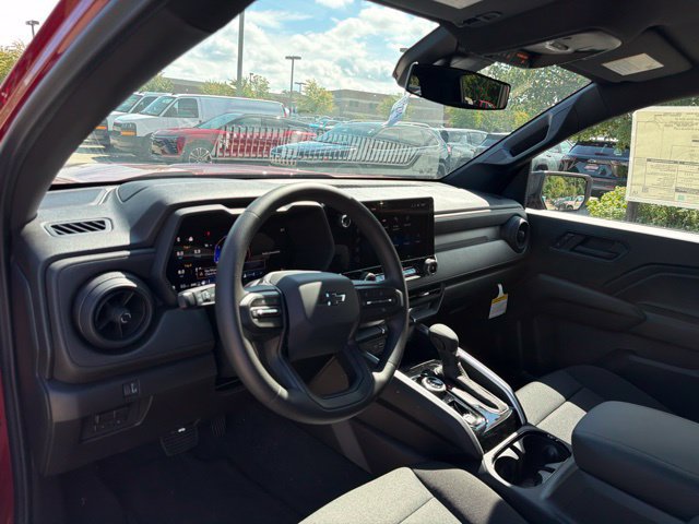 New 2026 Chevrolet Colorado Trail Boss AWD/4WD image 13