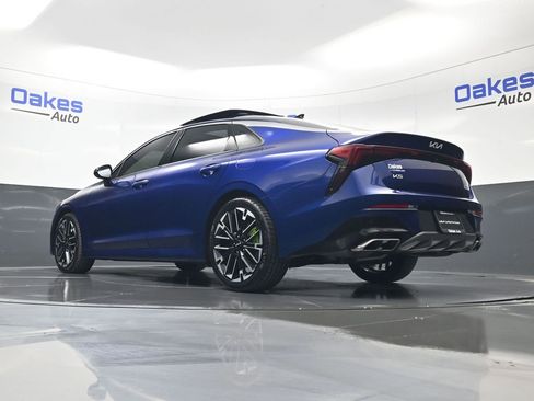 Certified 2025 Kia K5 GT FWD image 39