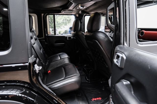 Used 2020 Jeep Wrangler Unlimited Rubicon AWD/4WD image 69