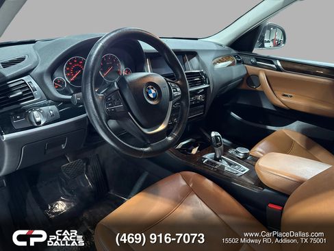 Used 2017 BMW X3 xDrive28i w/ Premium Package AWD/4WD image 15