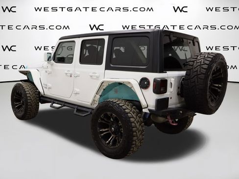 Used 2018 Jeep Wrangler Unlimited Sport S image 33