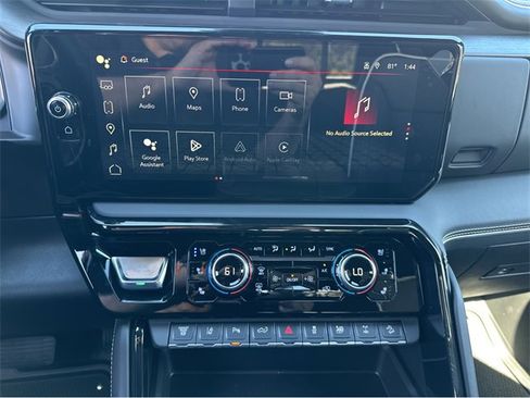 New 2026 GMC Sierra 2500 AT4X image 19