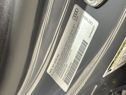 New 2025 Audi RS e-tron GT performance image 23