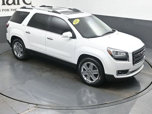 Used 2017 GMC Acadia Limited SLT image 48