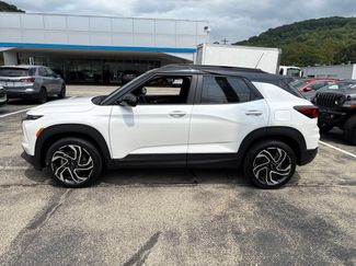 Certified 2026 Chevrolet TrailBlazer RS w/ Convenience Package AWD/4WD video 2