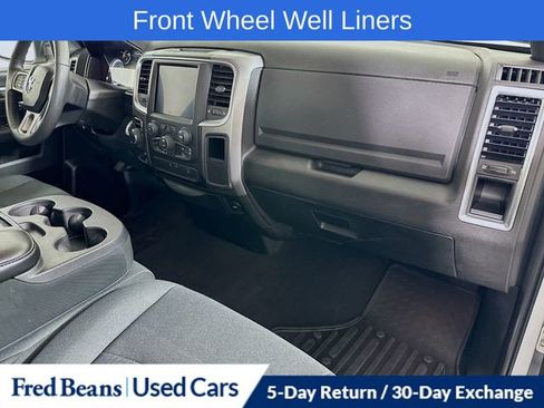Certified 2022 RAM 1500 Classic Warlock w/ Electronics Group AWD/4WD image 27