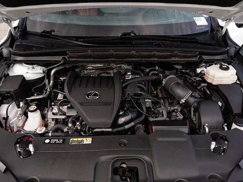 Used 2023 Lexus RX 500h F Sport w/ Cold Area Package AWD/4WD image 22