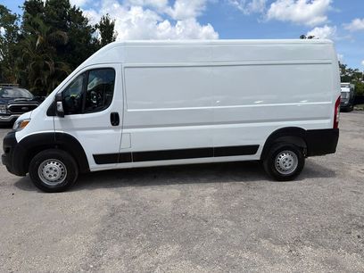 Used 2023 RAM ProMaster 3500