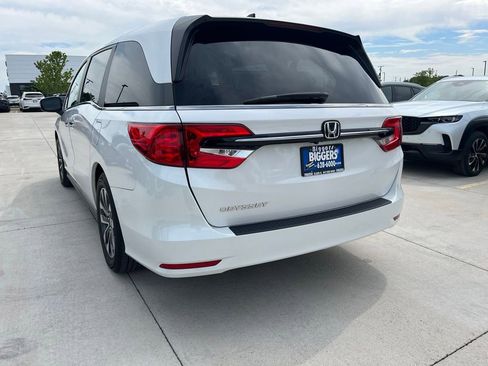 Used 2023 Honda Odyssey EX-L image 7