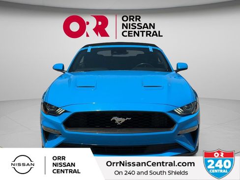Used 2023 Ford Mustang Premium RWD image 2