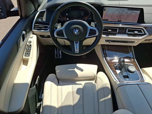 Used 2021 BMW X5 xDrive40i w/ M Sport Package AWD/4WD image 12