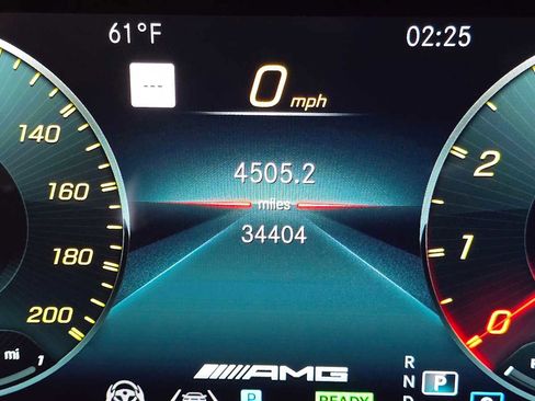 Used 2021 Mercedes-Benz E 53 AMG 4MATIC Sedan image 27