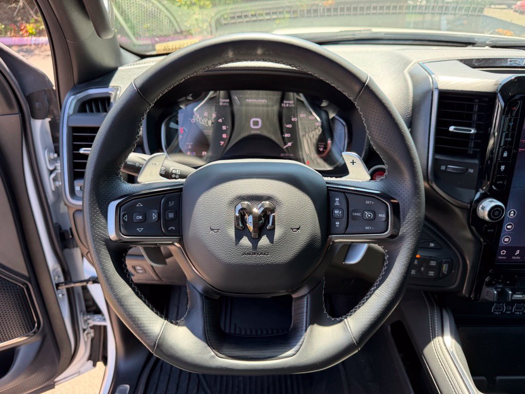 Used 2025 RAM 1500 RHO AWD/4WD image 18