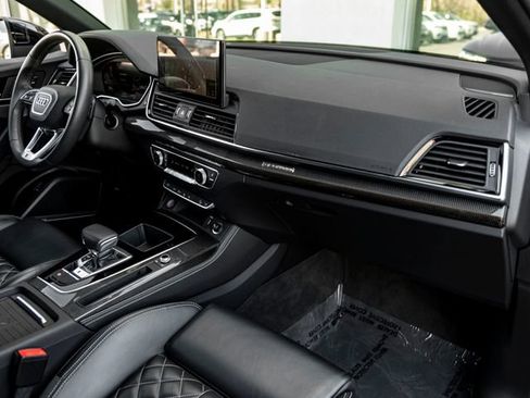 Used 2023 Audi SQ5 Prestige w/ Prestige Package AWD/4WD image 34