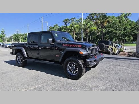New 2026 Jeep Gladiator Mojave AWD/4WD image 35