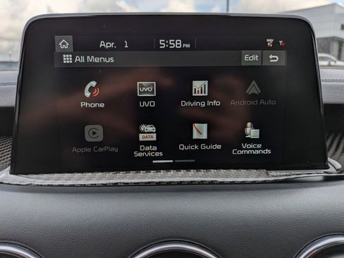 Used 2019 Kia Stinger GT2 AWD/4WD image 19