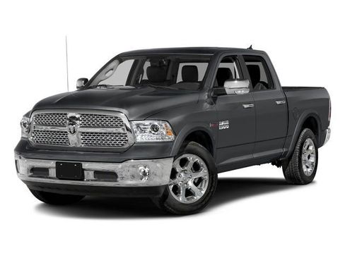 Used 2016 RAM 1500 Laramie w/ Convenience Group AWD/4WD image 1