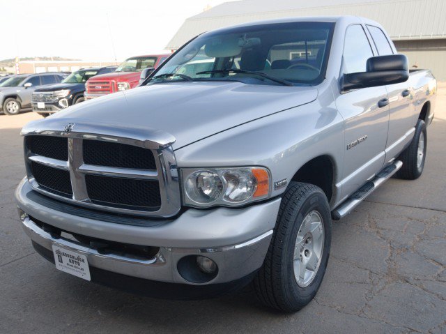 Used 2005 Dodge Ram 1500 Truck SLT w/ Trailer Tow Group AWD/4WD image 2