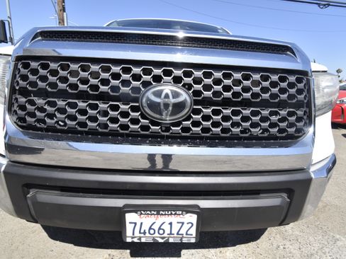 Used 2020 Toyota Tundra SR5 RWD image 7