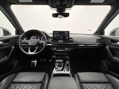 Used 2023 Audi SQ5 Premium Plus w/ Premium Plus Package AWD/4WD image 23