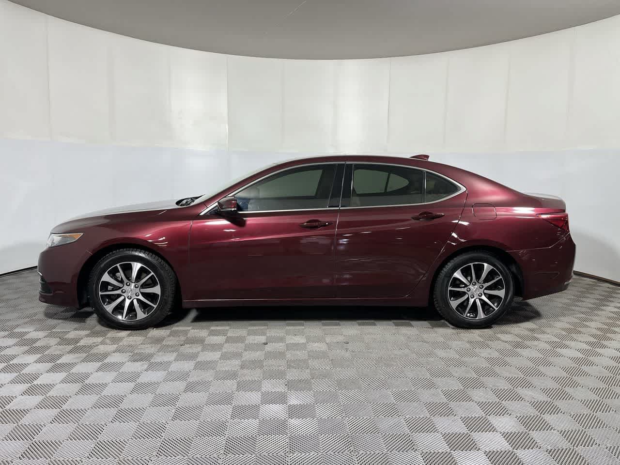 Used 2016 Acura TLX w/ Technology Package FWD image 5