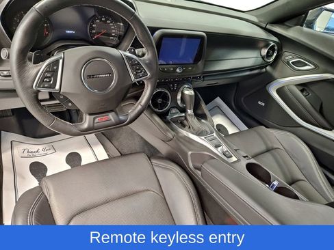 Used 2016 Chevrolet Camaro SS image 14